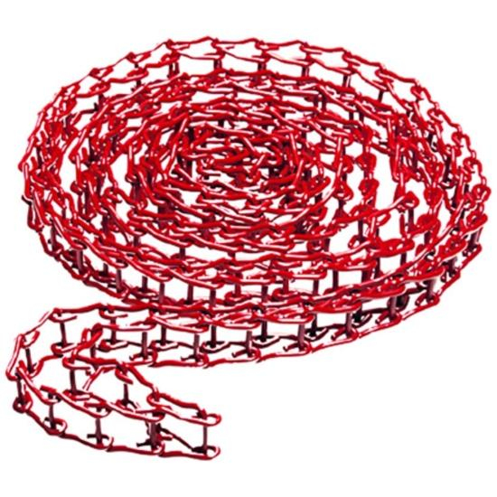 Manfrotto Expan-Metallkette 3,5m rot