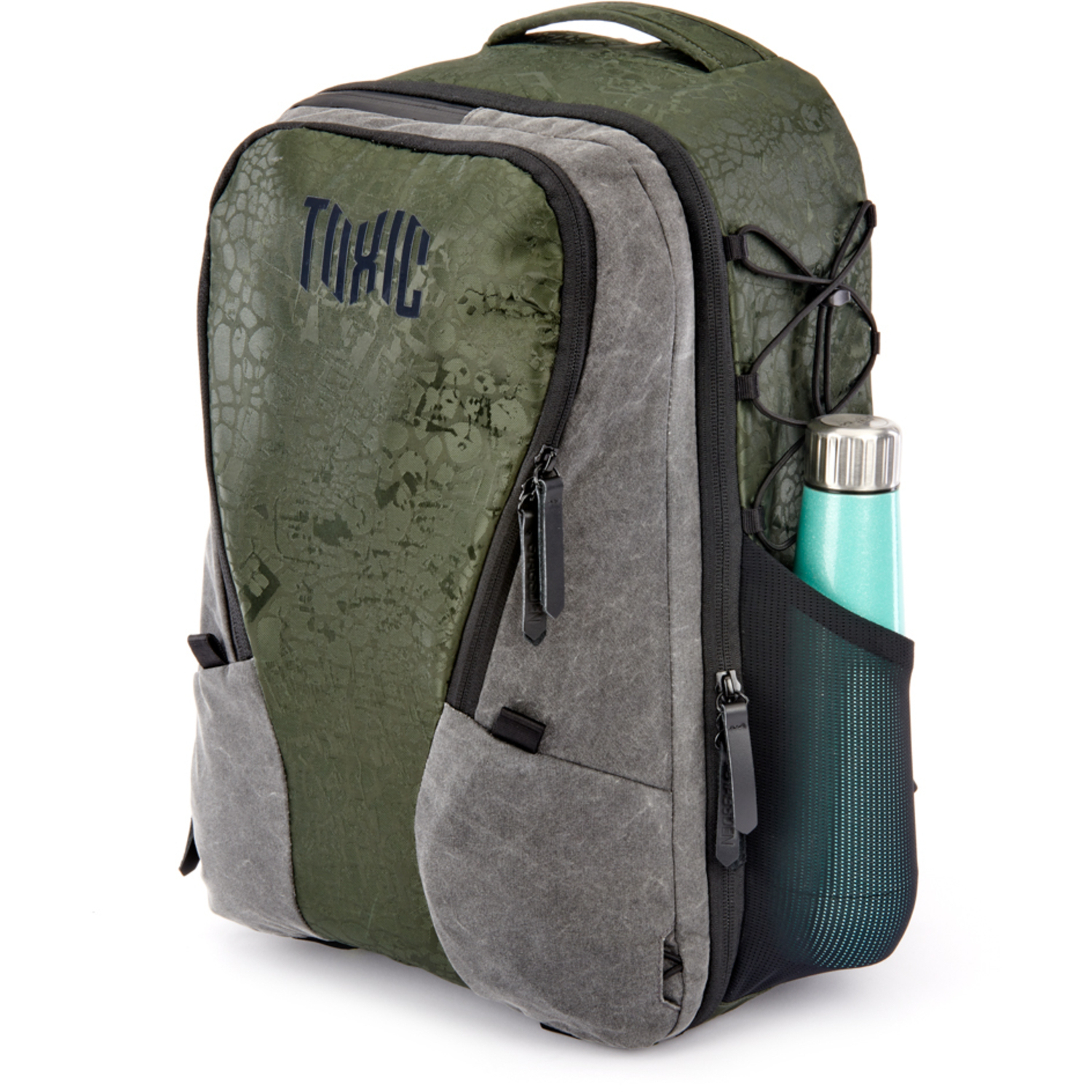 3 Legged Thing Toxic Valkyrie Rucksack M Emerald