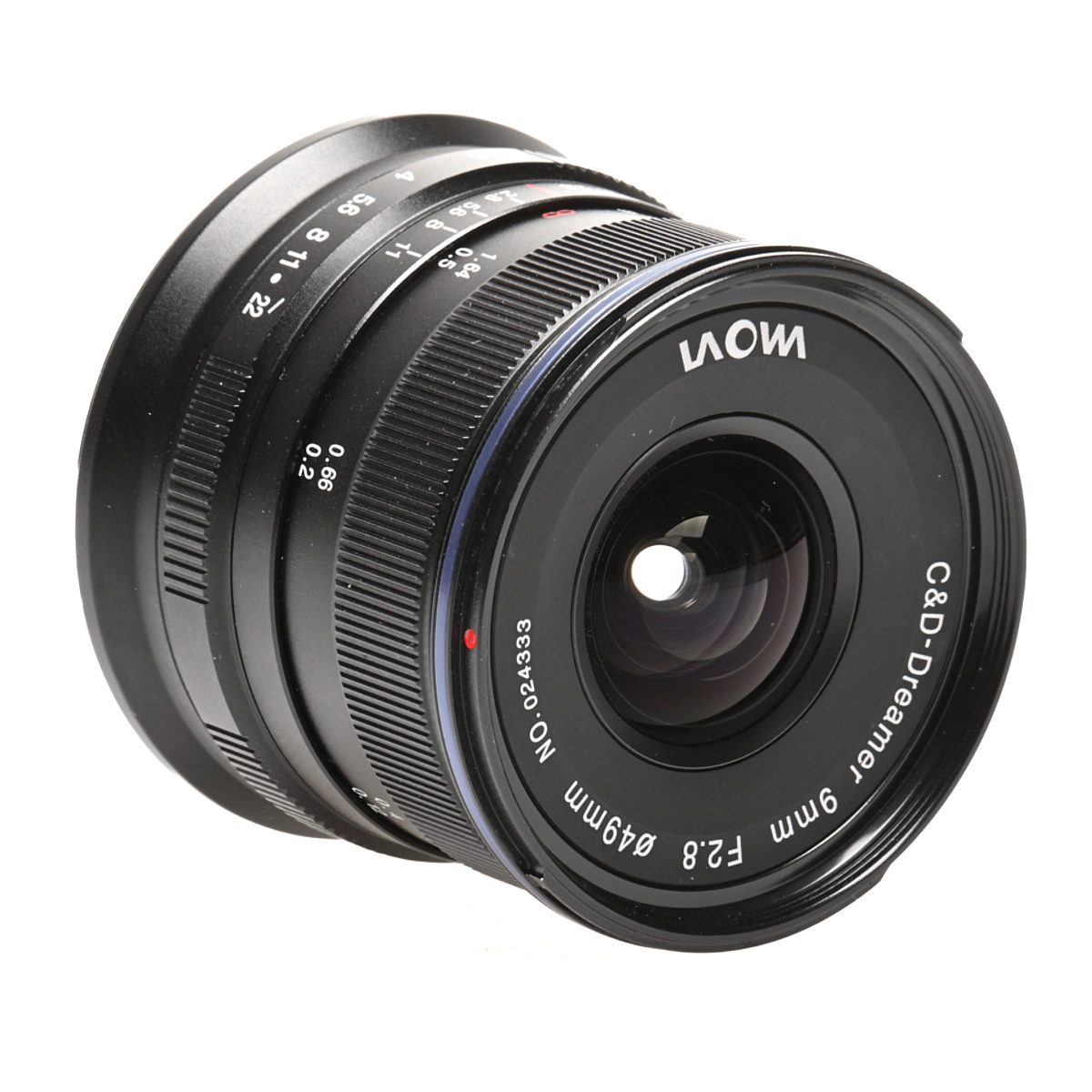 LAOWA 9mm F2.8 Zero-D für Fujifilm X-Mount gebraucht