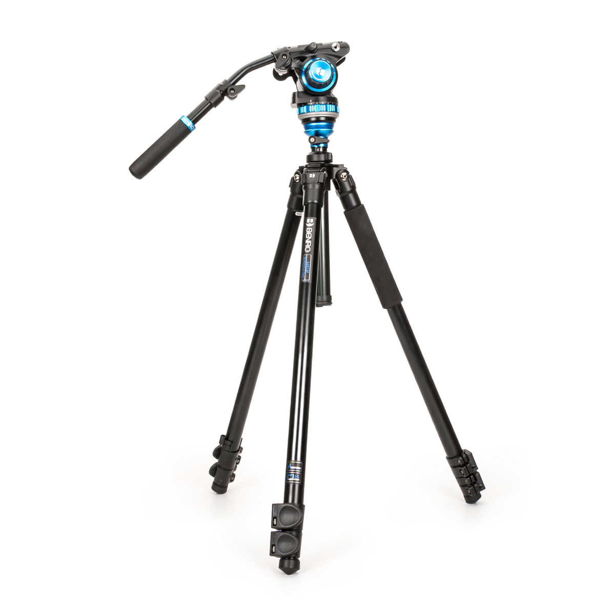 Benro Videostativkit A2573FS6PRO  gebraucht