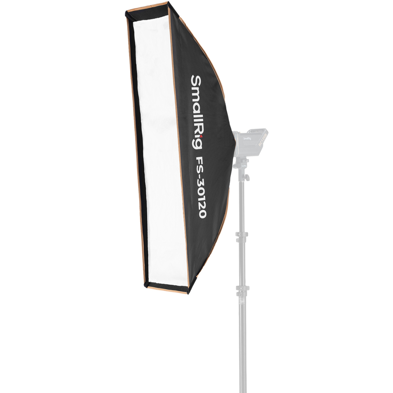SmallRig Faltstreifen-Softbox FS-30120 5370 30 x 120cm