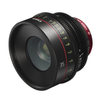 Canon CN-E 35mm T1.5 L F (Meter) Cine-Servo