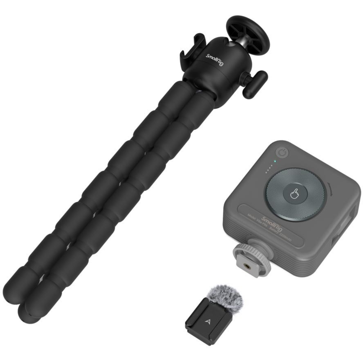 SmallRig Vlogging Stativ Kit 4213 für Canon EOS R50