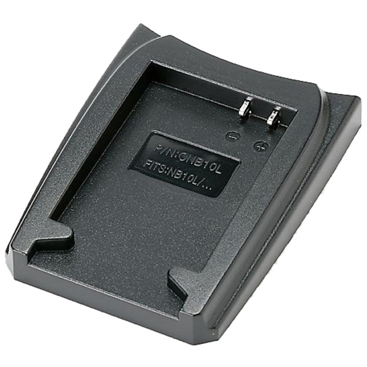 ProSpec Adapterplatte für Canon NB-10L zum Ladegerät CJ1107 und CJ1110