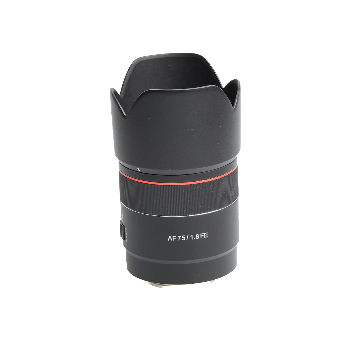 Samyang AF 75mm F1.8 für Sony E-Mount gebraucht