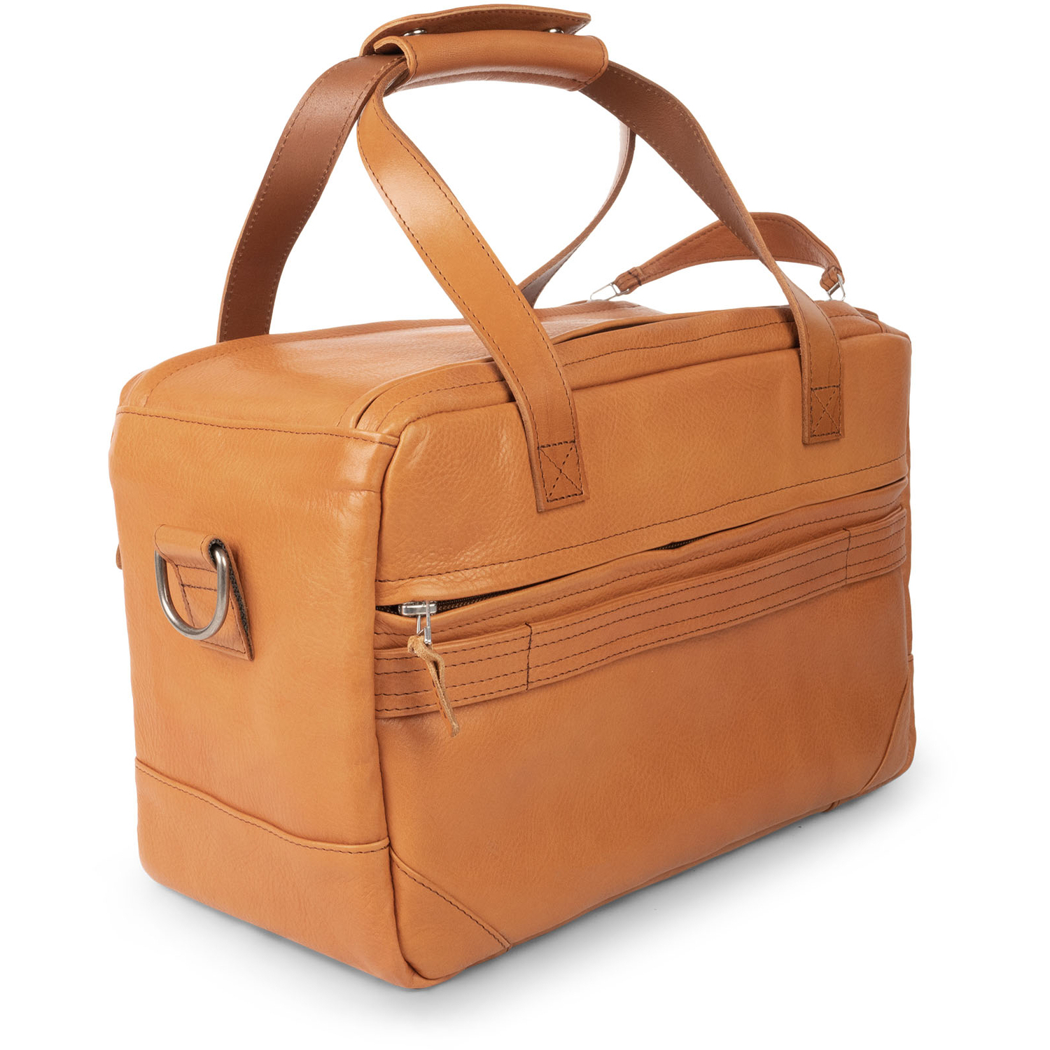 compagnon the little weekender Gen III hellbraun
