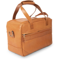 compagnon the little weekender Gen III hellbraun
