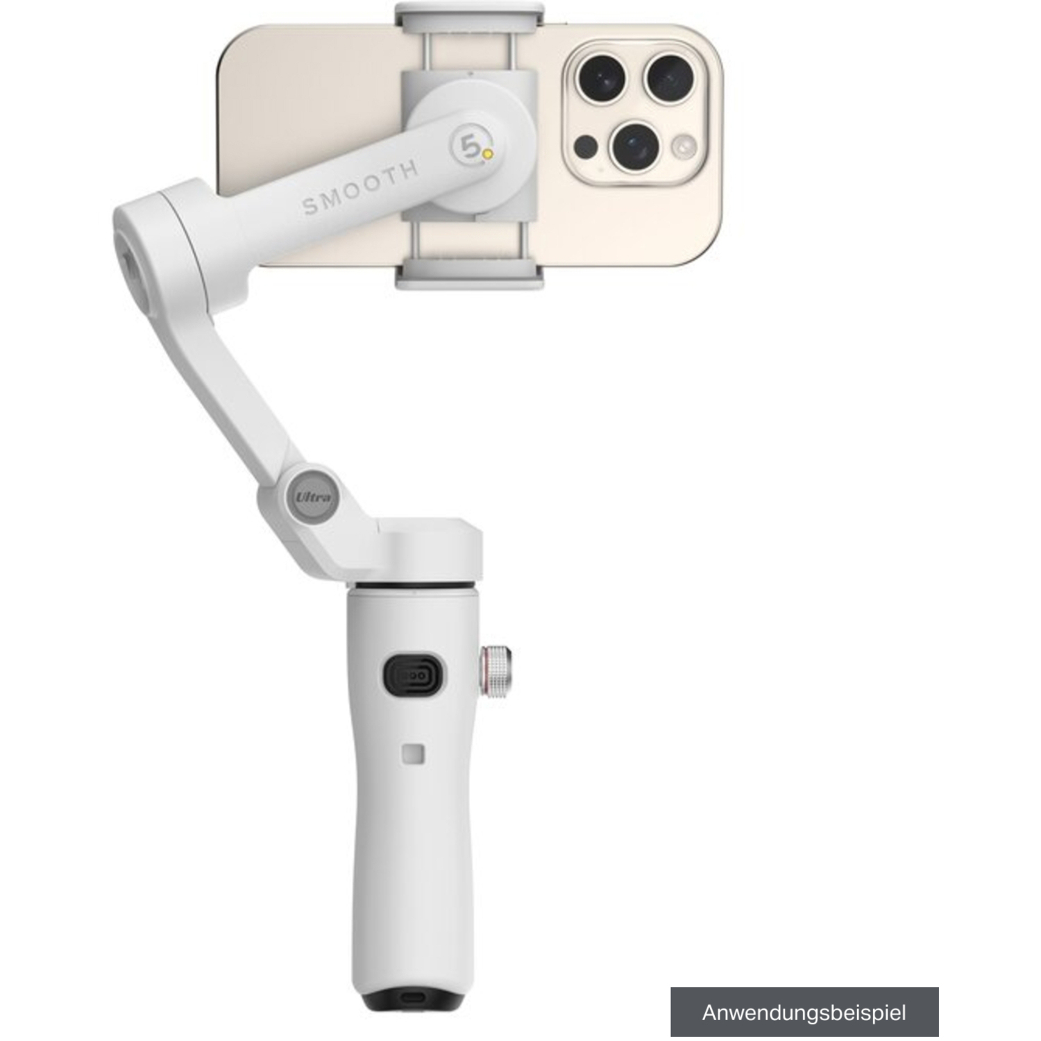 Zhiyun Smooth Q5 Ultra Smartphone Gimbal Combo Kit