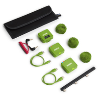 Rode Wireless GO (Gen. 3) grün