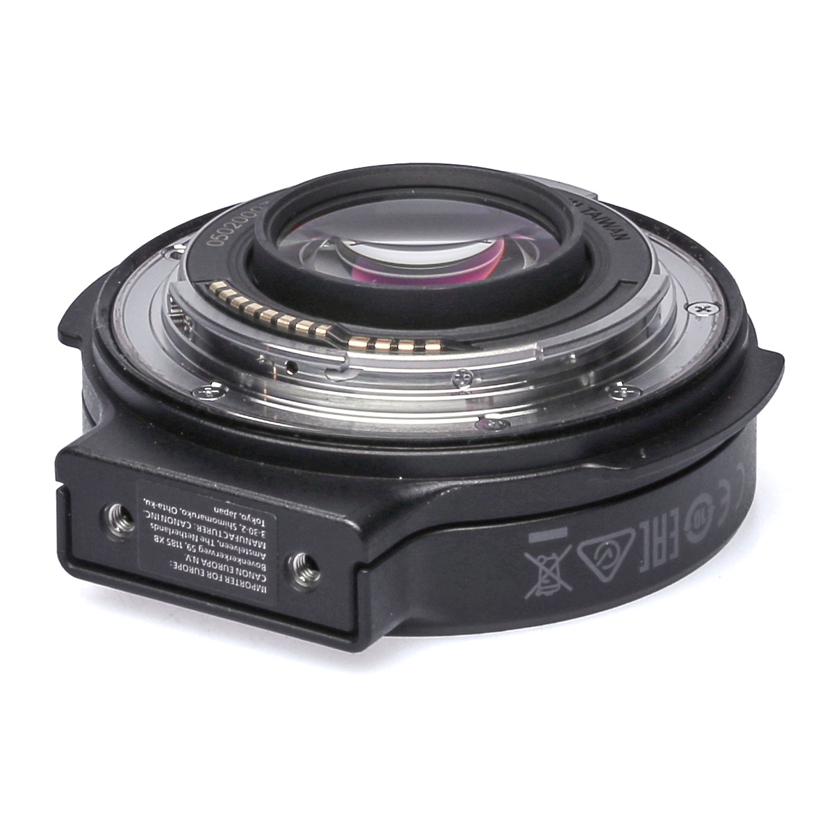 Canon Bajonett-Adapter EF-EOS R 0.71x gebraucht