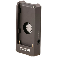 Tilta F970 Akkuplatte für BMPCC 4K-Cages Grau