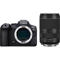 Canon EOS R6 Mark II mit RF 24-240mm F4-6.3 IS USM