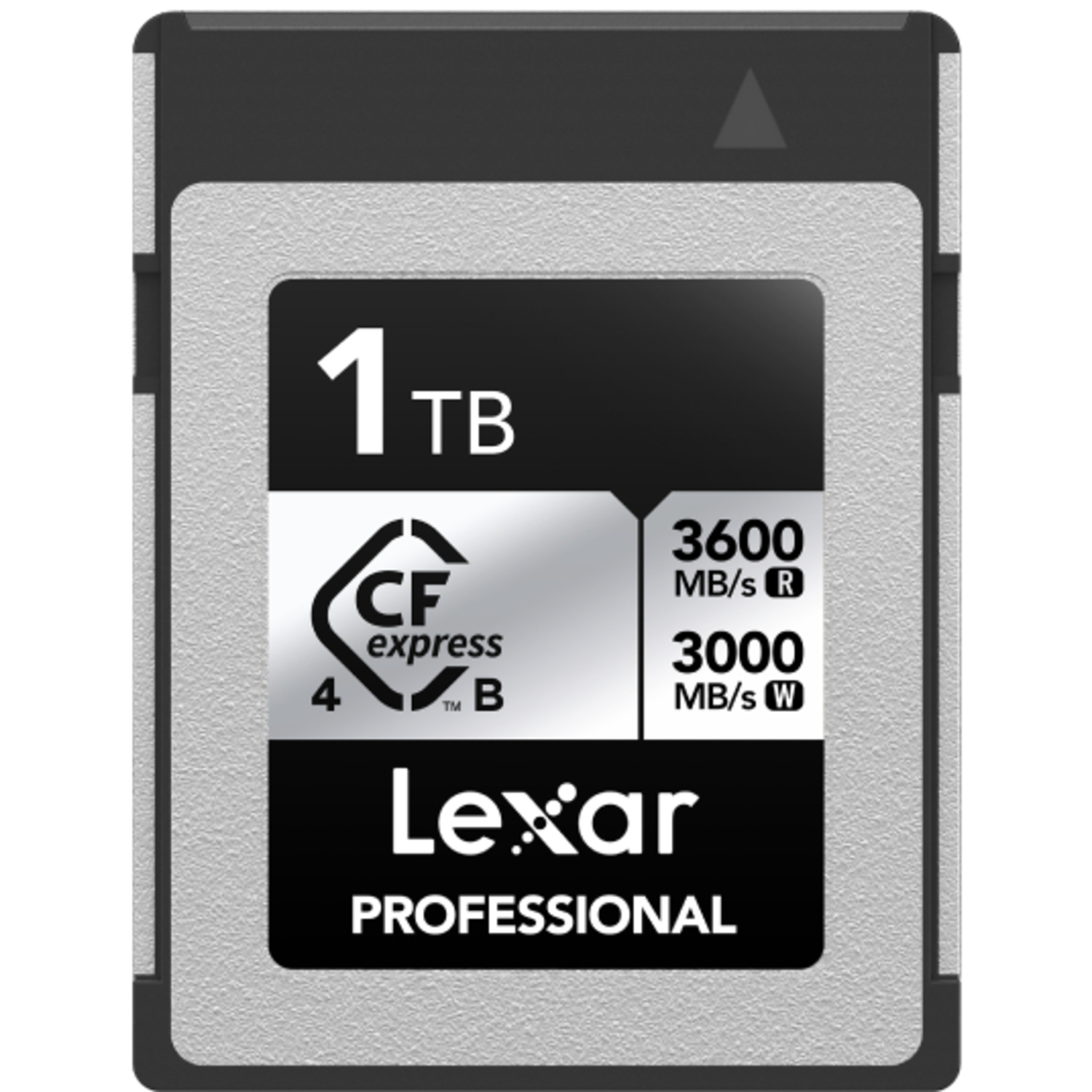 Lexar SILVER Serie 1TB Professional CFexpress 4.0 Typ B