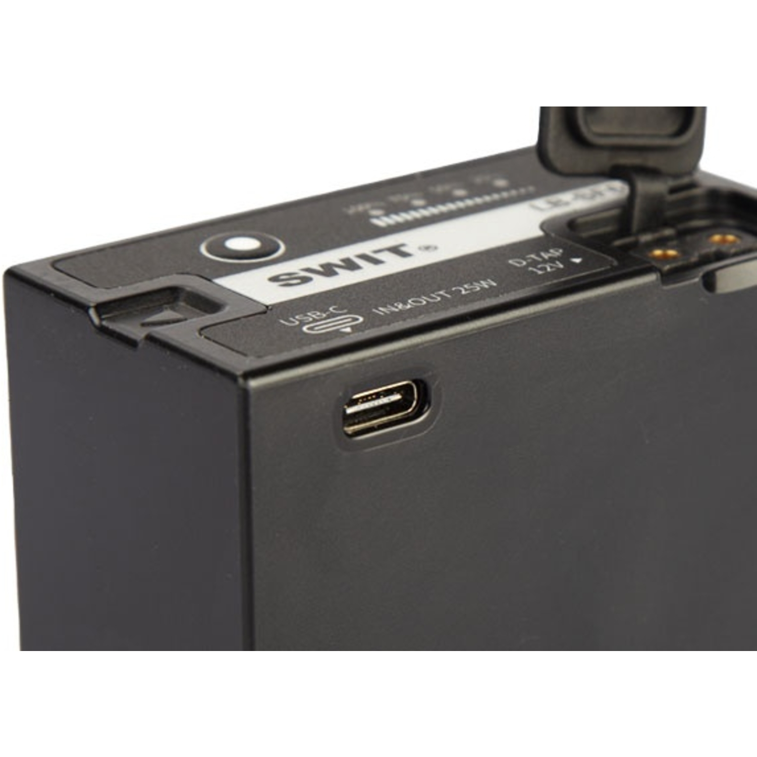 SWIT LB-PD65C Panasonic VBR59 Serie Akku