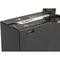 SWIT LB-PD65C Panasonic VBR59 Serie Akku
