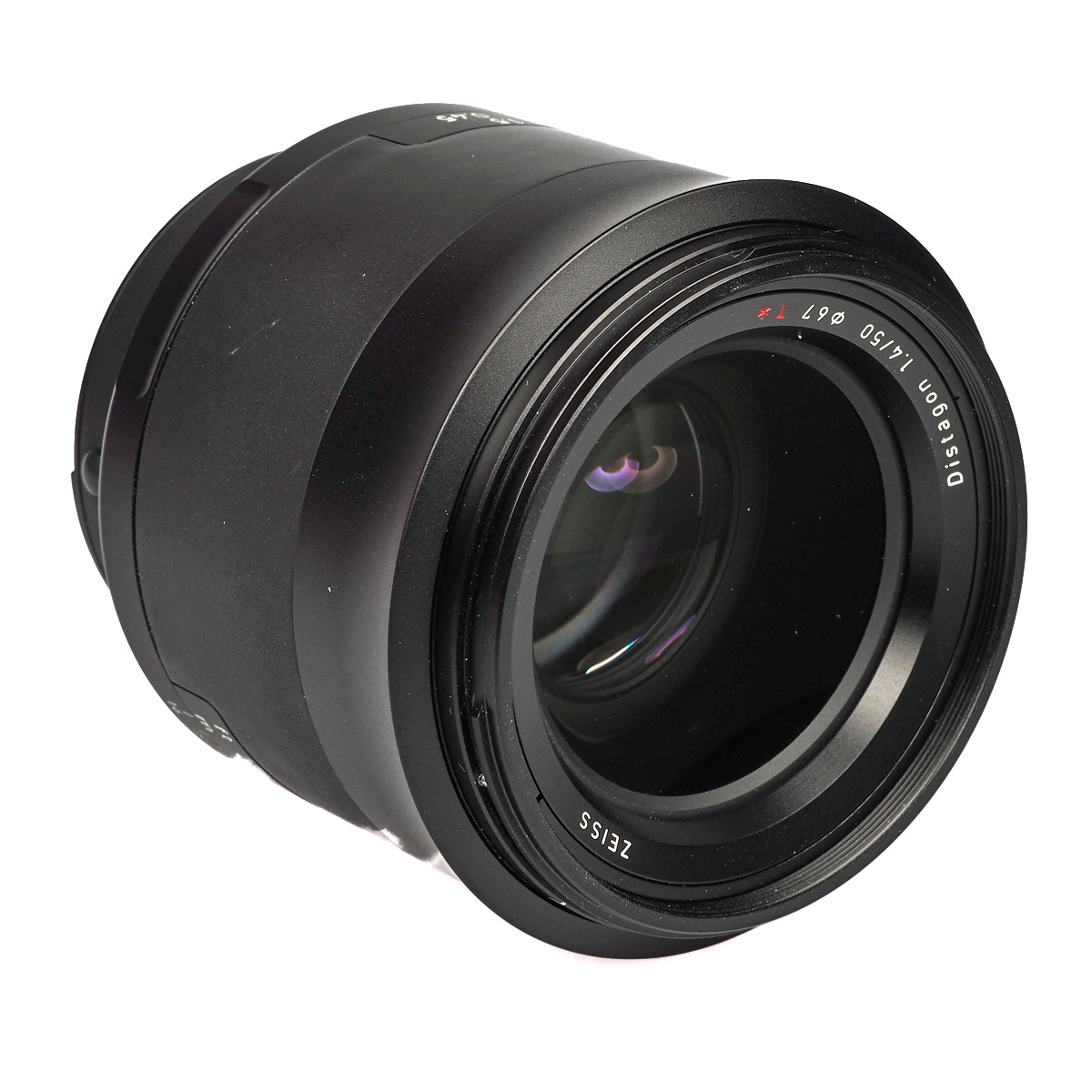 Zeiss Milvus 50mm F1.4 ZF.2 für Nikon F-Mount gebraucht
