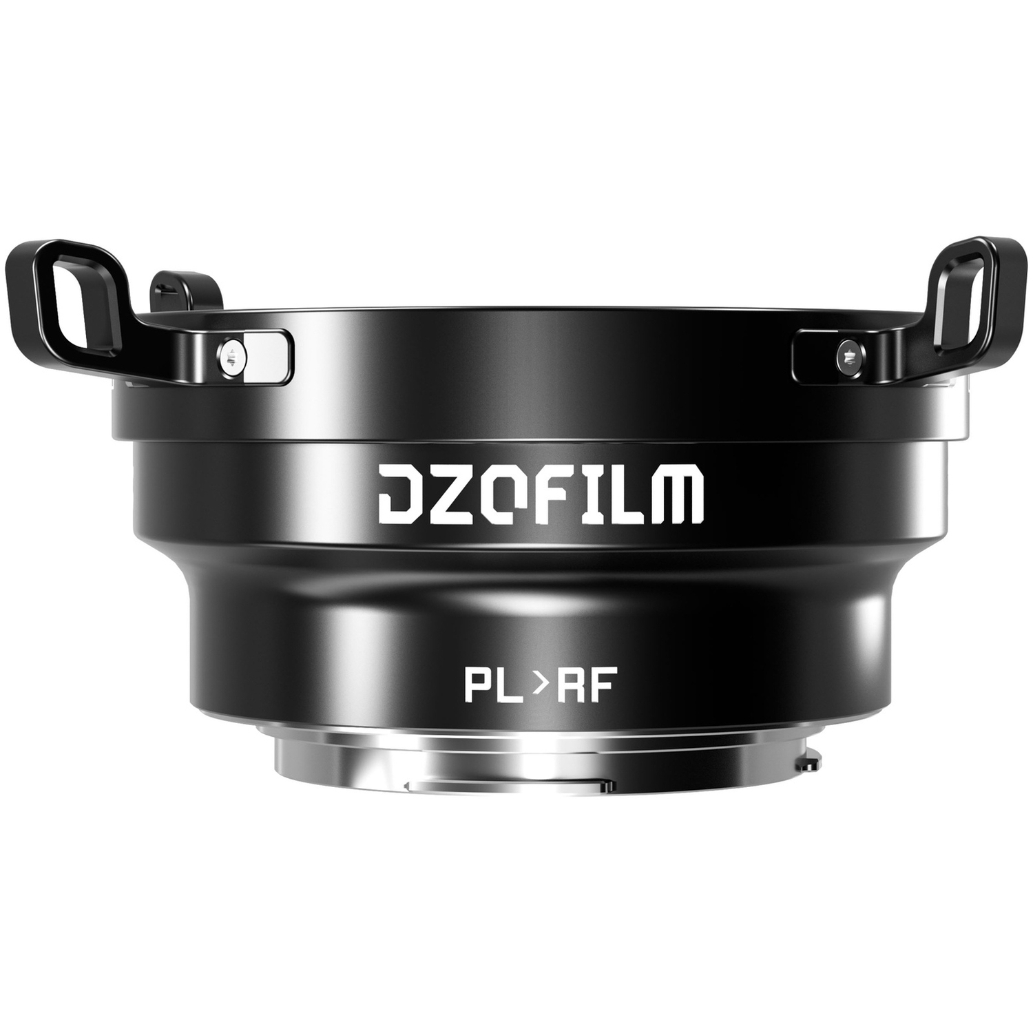 DZOFILM Octopus Adapter II für PL-Mount-Objektive zu Canon RF-Mount-Kameras
