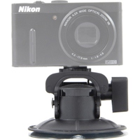 Delkin Devices Fat Gecko Kamerahalterung Stealth Suction