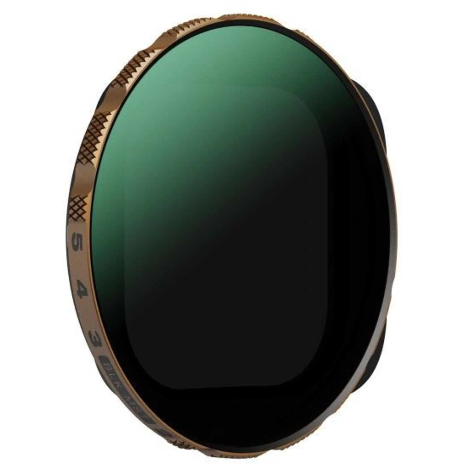 PolarPro LiteChaser iPhone 16 VND 2-5 Black Mist Filter