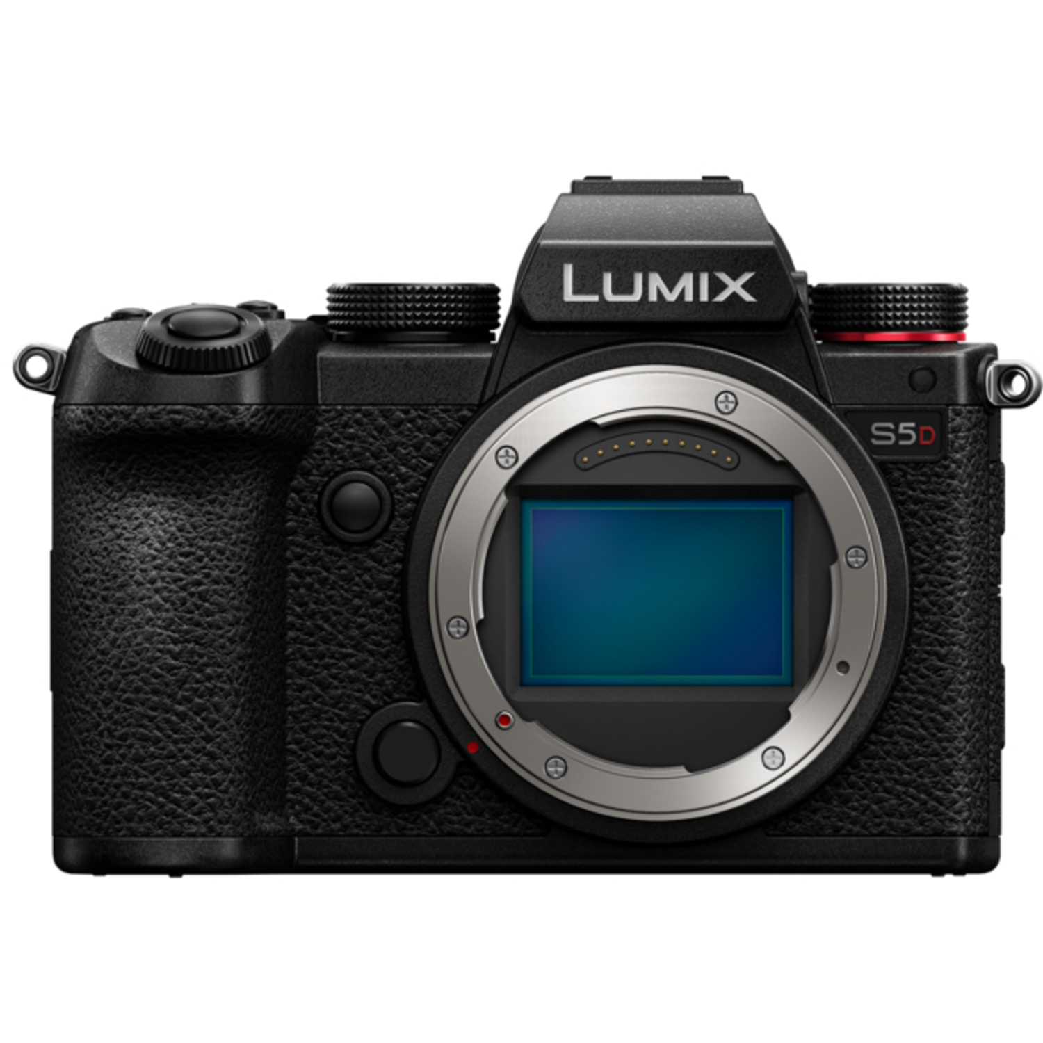 Panasonic LUMIX DC-S5D mit LUMIX S 28-200mm F4-7.1 Makro OIS neuwertiger Rückläufer