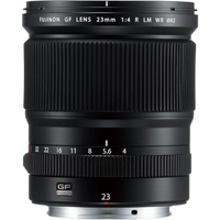 Fujifilm FUJINON GF 23mm F4 R LM WR
