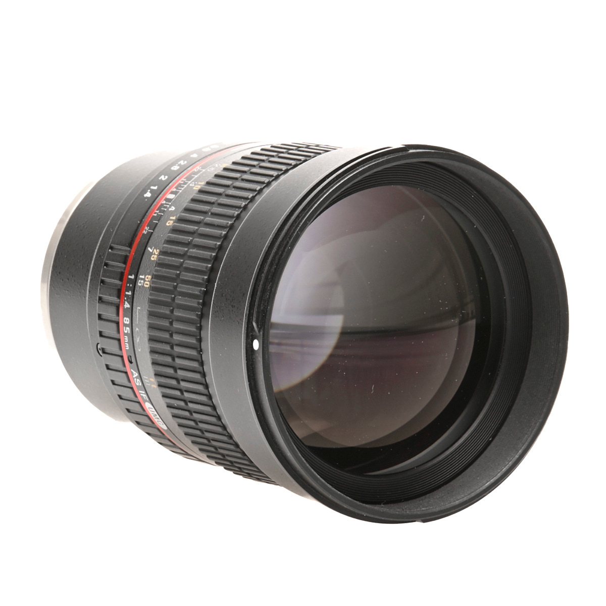Samyang MF 85mm F1.4 AS IF UMC für Sony E-Mount gebraucht