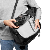 Lowepro Fotorucksack ProTactic BP 300 AW II 19L schwarz