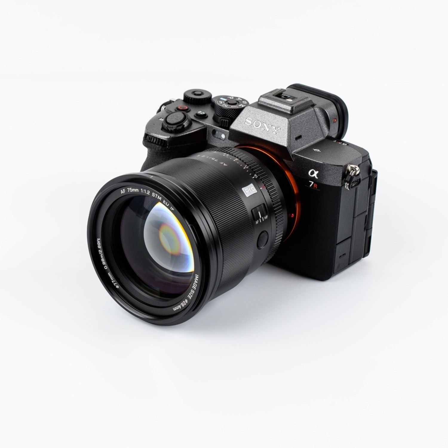 Viltrox 75mm F1.2 AF PRO Sony E-Mount APS-C