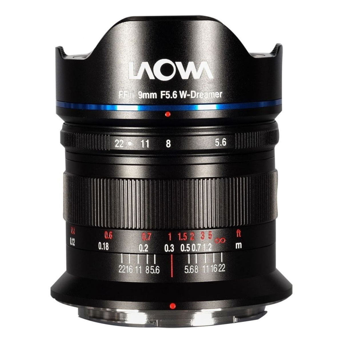 LAOWA 9mm F5.6 FF RL für Nikon Z-Mount