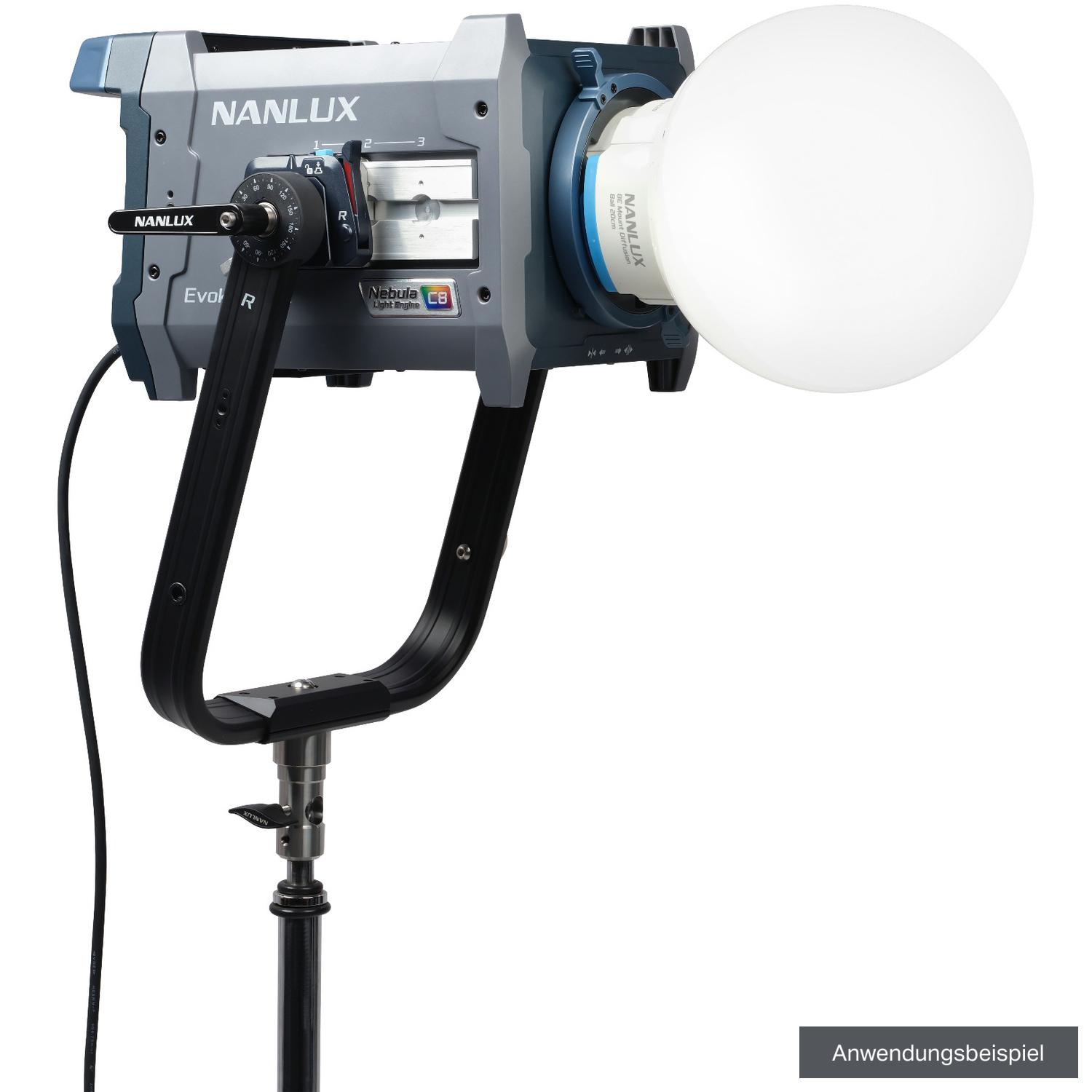 Nanlux Diffusionskugel MD-DB-BE20 20cm