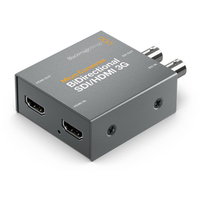 Blackmagic Micro Converter BiDirect SDI/HDMI 3G ohne Netzteil