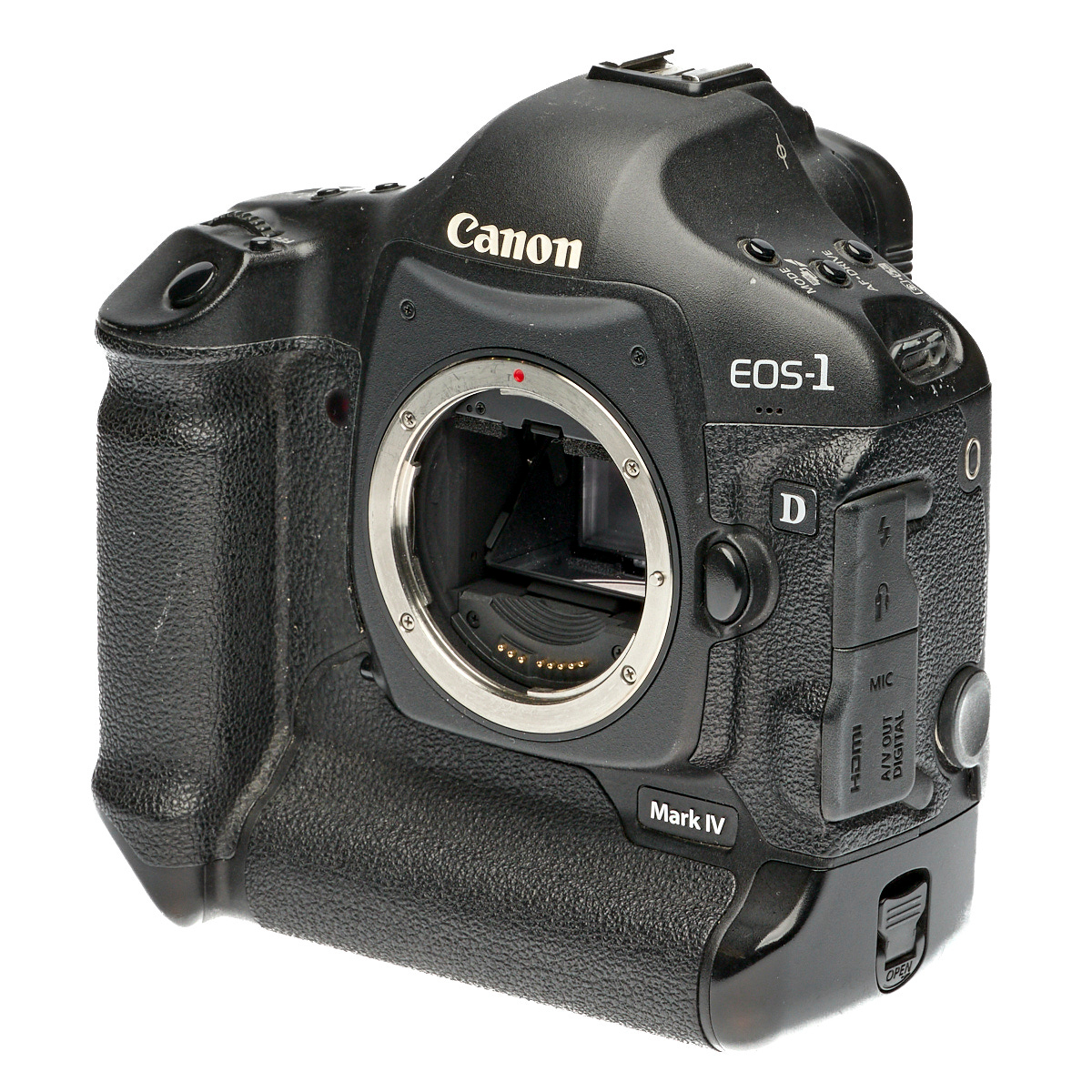 Canon EOS 1D Mark IV gebraucht
