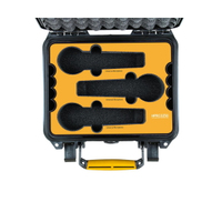 HPRC Koffer HPRC2250 für 6 Mikrophone 