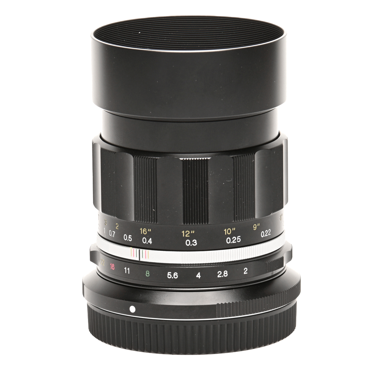 Voigtländer Macro APO-Ultron 35mm F2 Nikon Z