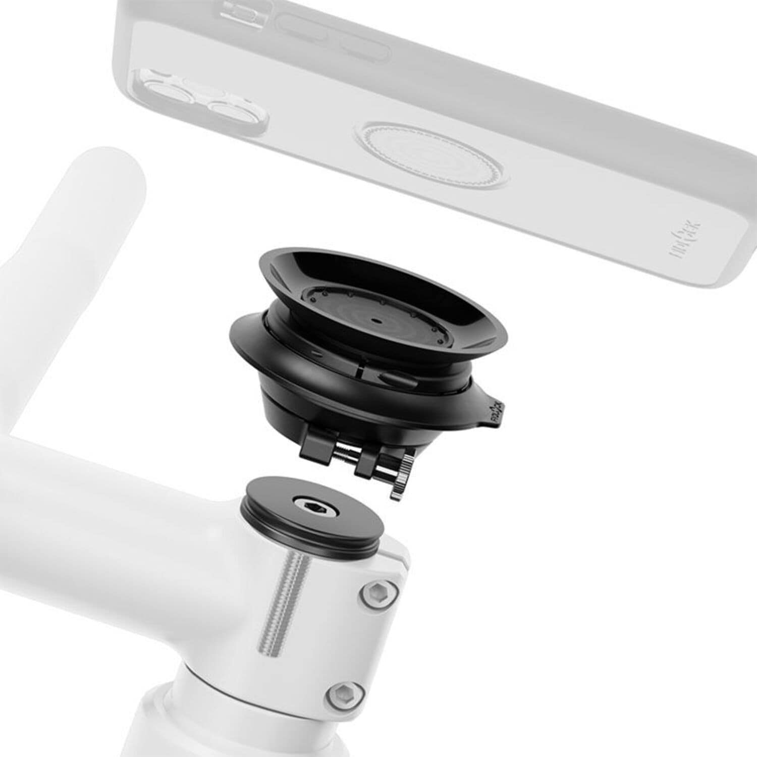 Fidlock VACUUM Smartphone-Halter für Vorbaukappe