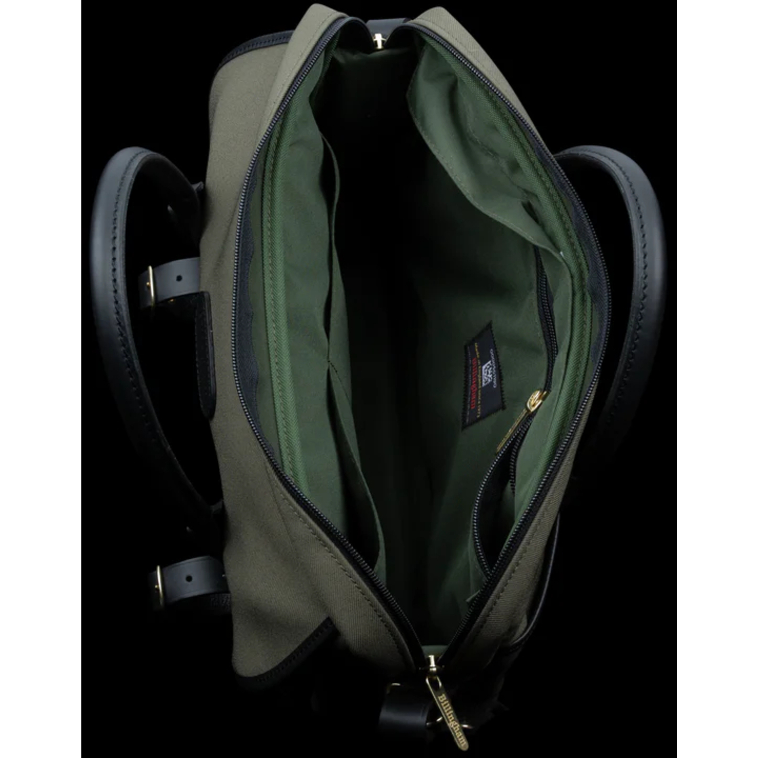 Billingham Thomas Akten- und Laptoptasche Sage FibreNyte