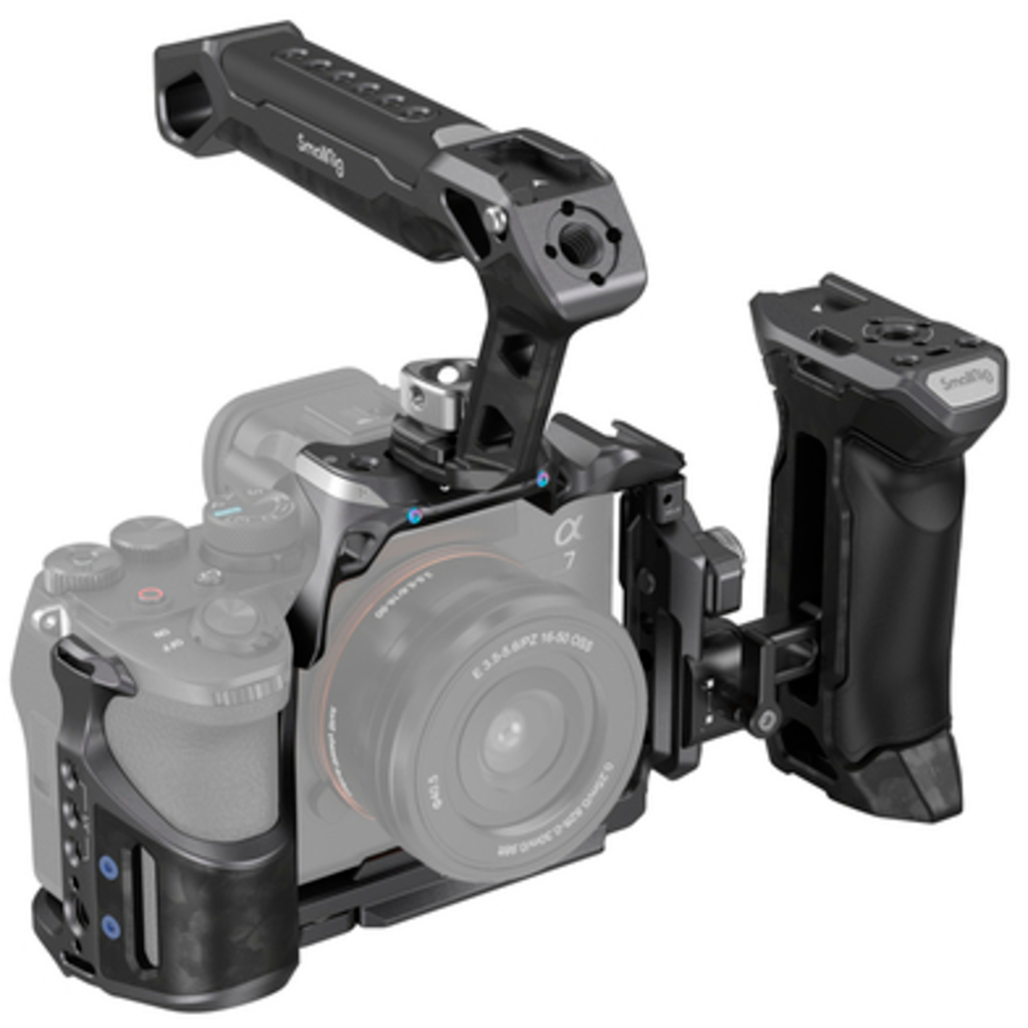 SmallRig 3710 "Rhinoceros" Advanced Cage Kit für Sony