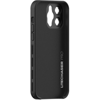 PolarPro LiteChaser iPhone 14 Pro Max Case, Schwarz