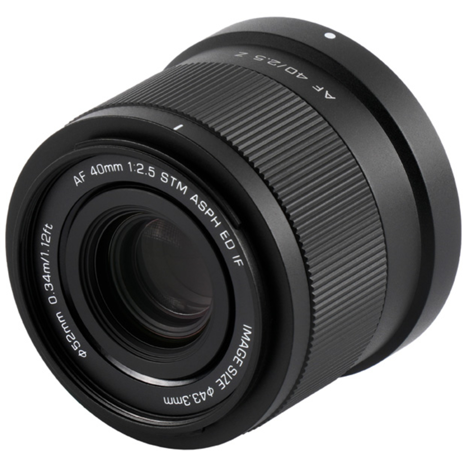 Viltrox 40mm F2.5 AF Nikon Z-Mount