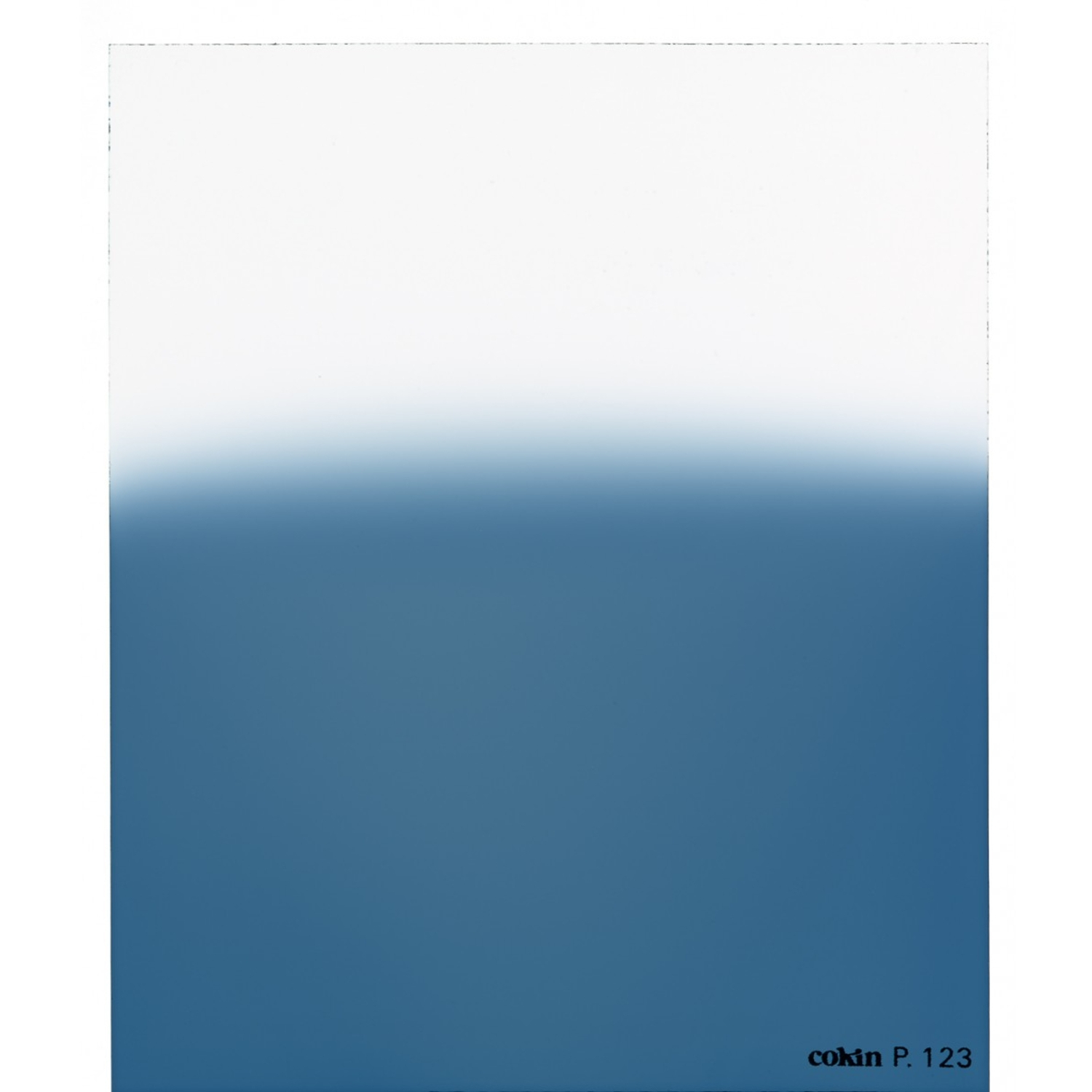 Cokin Creative Filter Verlauf Blau B2 Medium Size (P series)