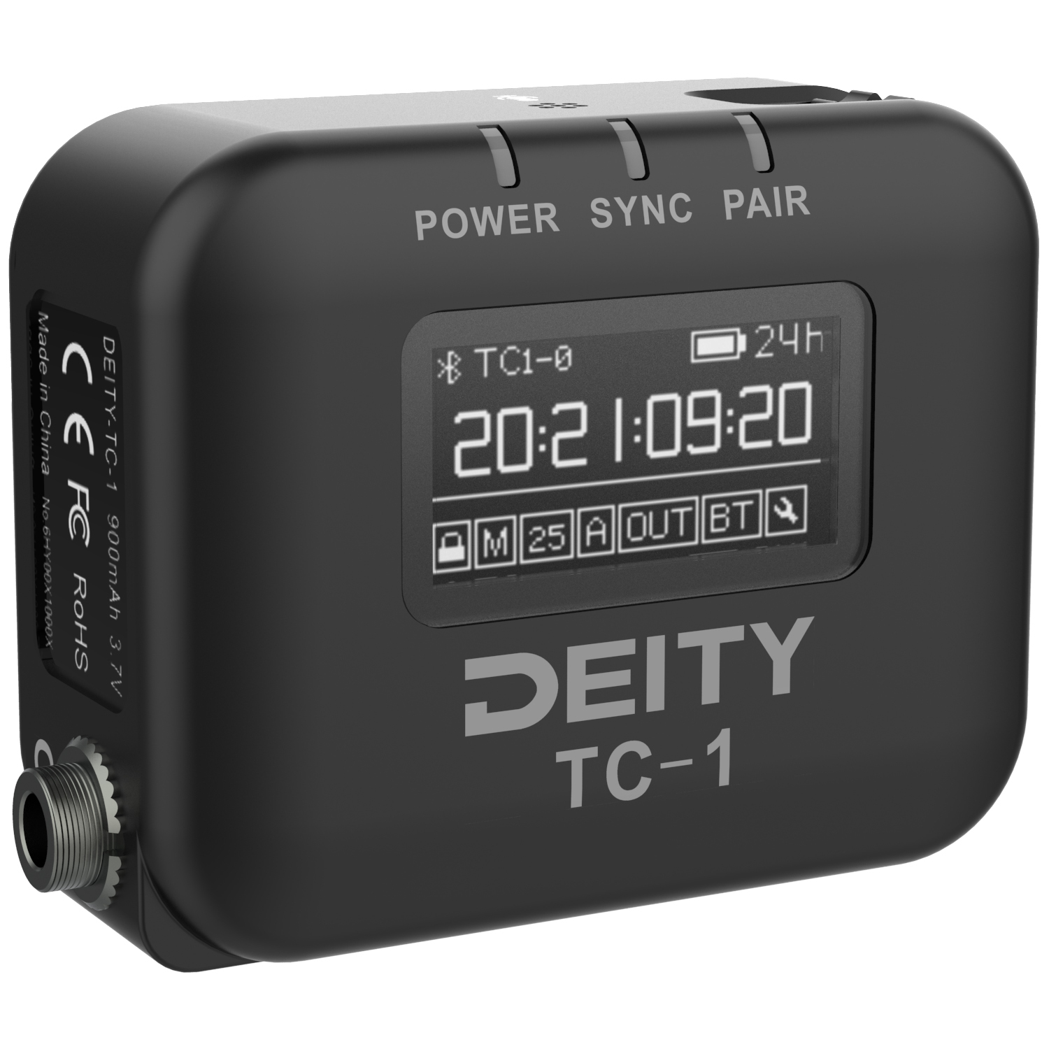 Deity TC-1 Timecode-Box, 3-Kit
