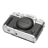 Fujifilm X-T20 silber gebraucht