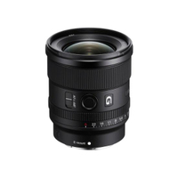 Sony FE 20mm F1.8 G