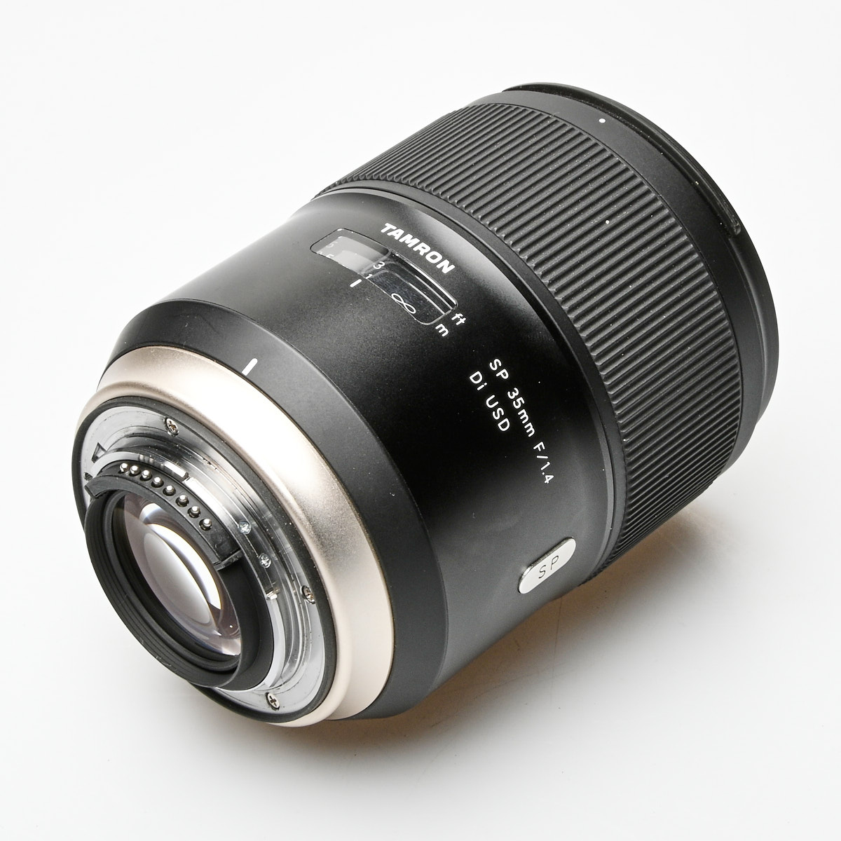 Tamron SP 35mm F1.4 Di USD für Nikon F-Mount gebraucht