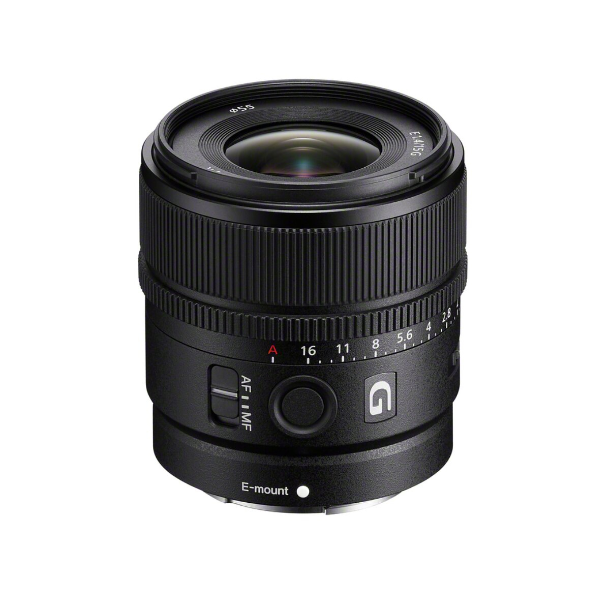 Sony E 15mm F1.4 G