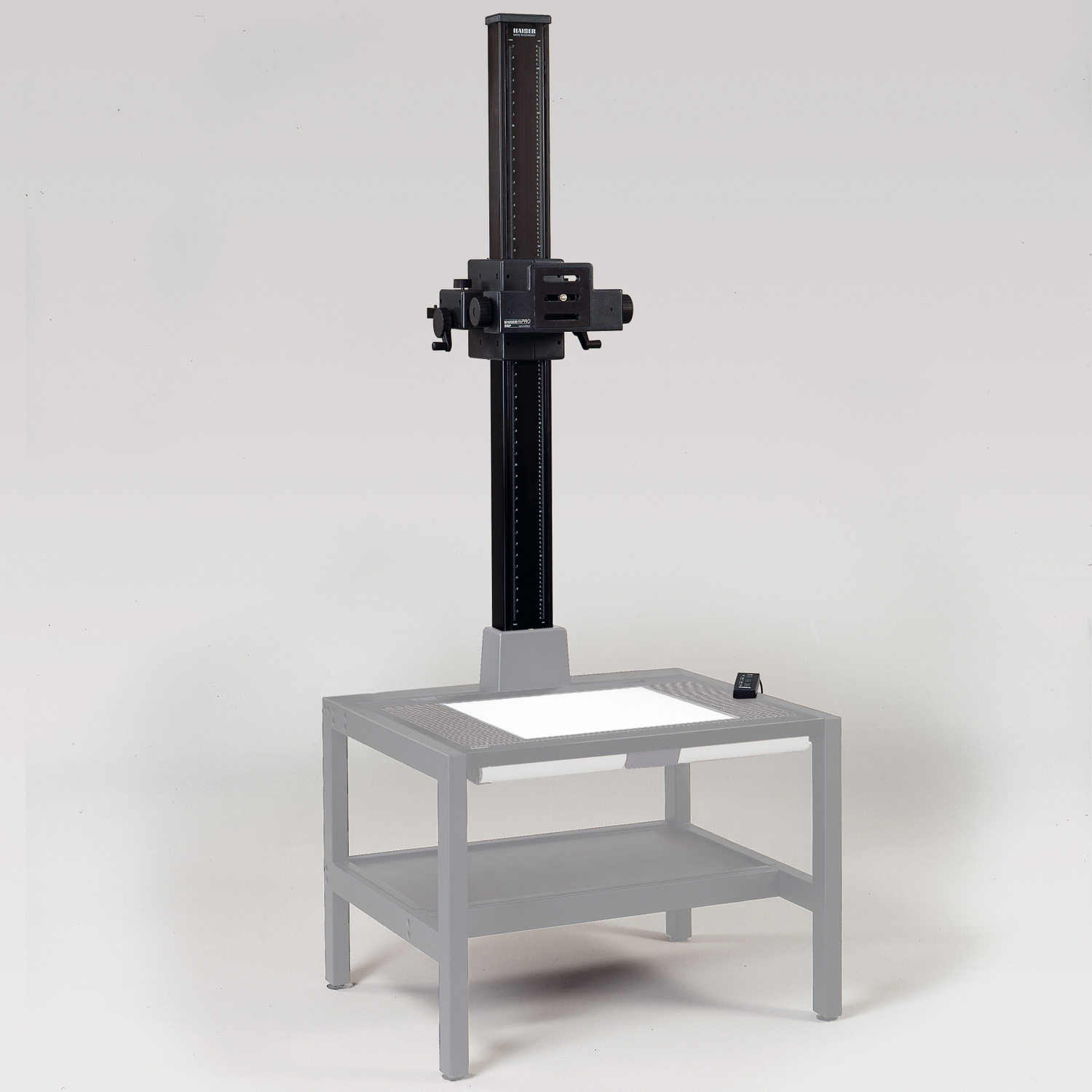 Kaiser Führungssäule RSP rePRO mit Kameraträger