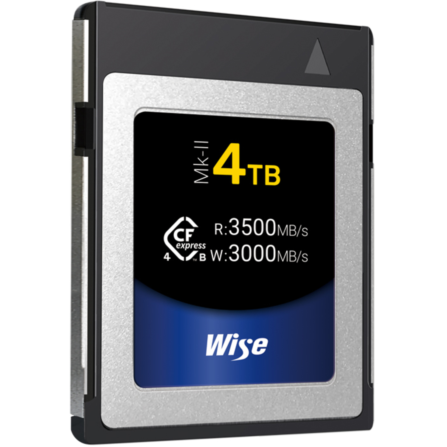 Wise 4TB CFexpress 4.0 Typ B Mk-II
