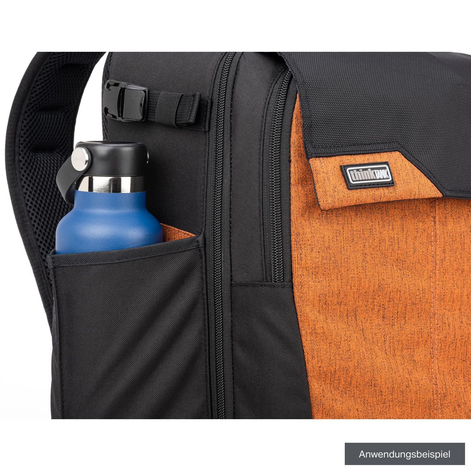 thinkTank Mirrorless Mover Rucksack 18L Campfire Orange