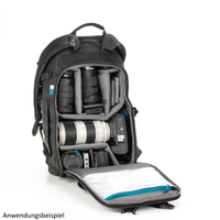 Tenba Fotorucksack Axis v2 MultiCam 20L schwarz