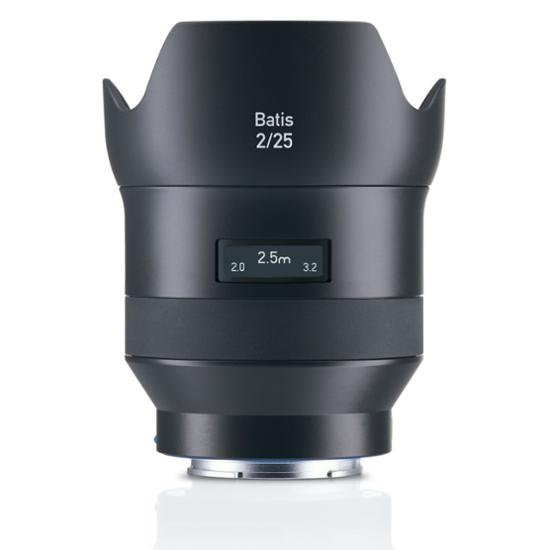 Zeiss Batis 25mm F2 für Sony E-Mount